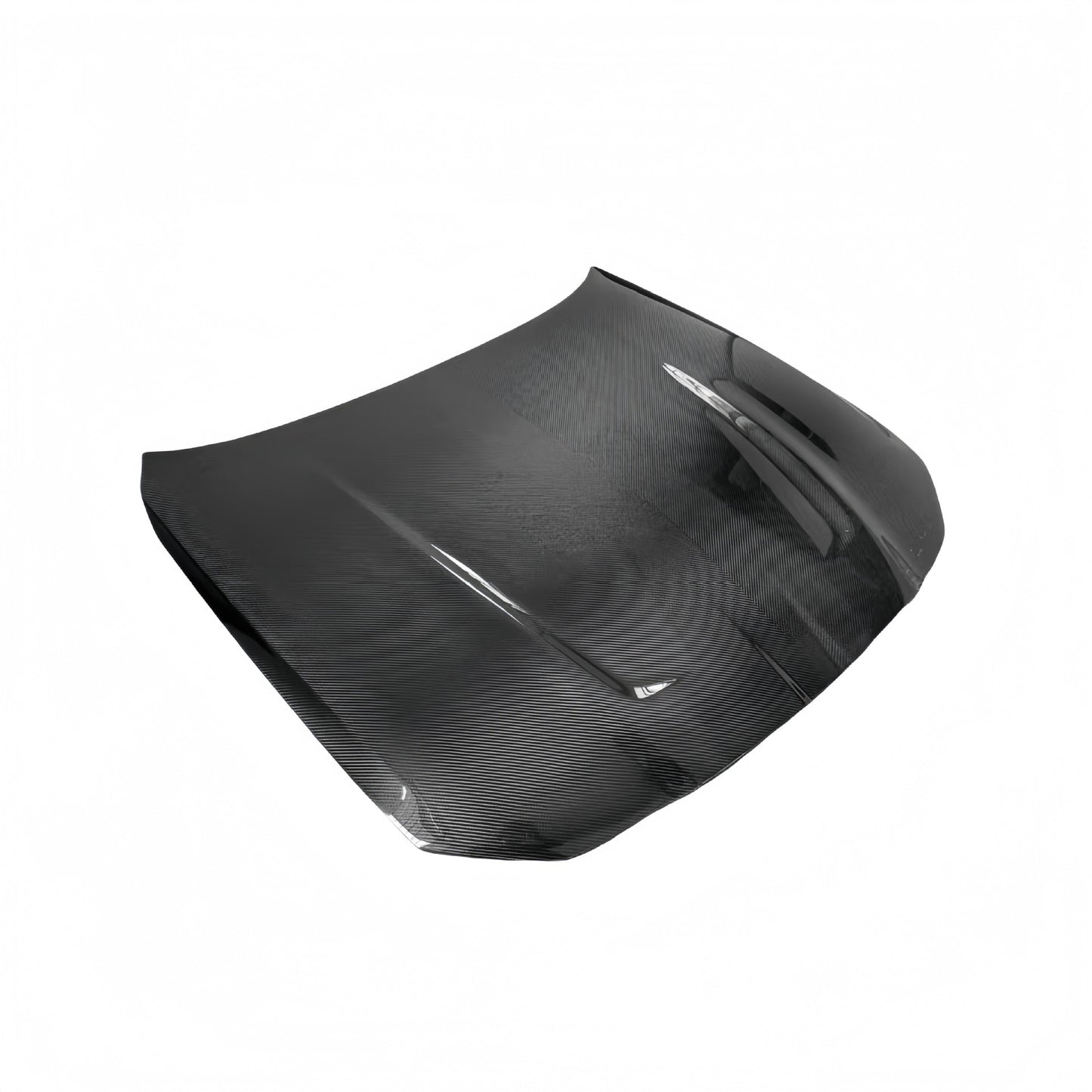 适用于宝马M3 G80 M4G82改装CLS干碳纤维机盖引擎盖drycarbonhood