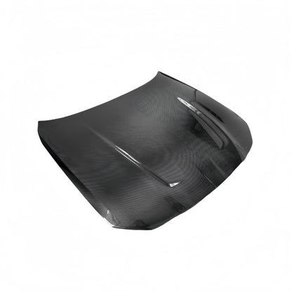 适用于宝马M3 G80 M4G82改装CLS干碳纤维机盖引擎盖drycarbonhood
