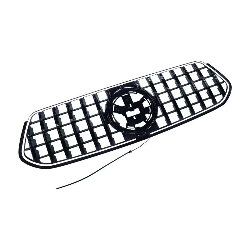 LED Illuminated GT Vertical-Bar Front Grille for Mercedes-Benz GLE / Mercedes-Benz GLE-Class W167 (2020 - 2023)