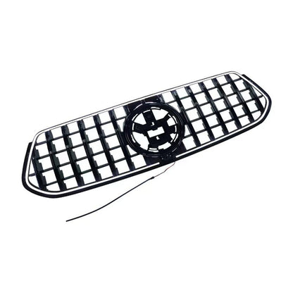 LED Illuminated GT Vertical-Bar Front Grille for Mercedes-Benz GLE / Mercedes-Benz GLE-Class W167 (2020 - 2023)