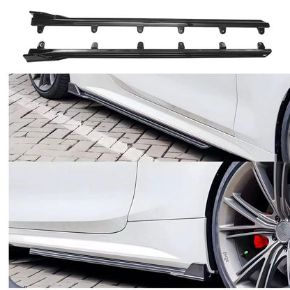 Competition Side Skirts for BMW 4 Series G22 (2020 - 2025)