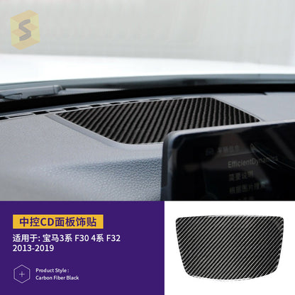 Real Carbon Fiber Decorative Trim Kit for BMW M Series