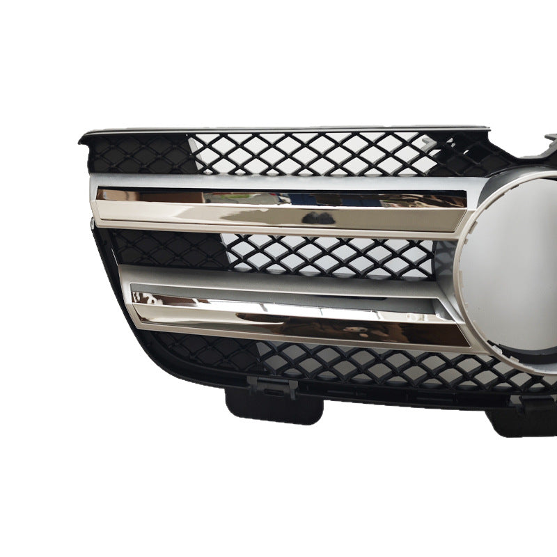 Double-Bar OE-Style Front Grille for Mercedes-Benz GL-Class X164 (2010 - 2012)