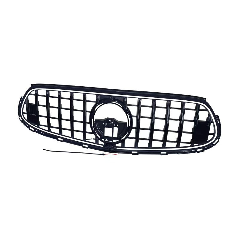 LED Illuminated GT-Style Front Grille for Mercedes-Benz / Mercedes-Benz GLC-Class X254 (2023 - 2026)