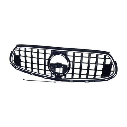 LED Illuminated GT-Style Front Grille for Mercedes-Benz / Mercedes-Benz GLC-Class X254 (2023 - 2026)