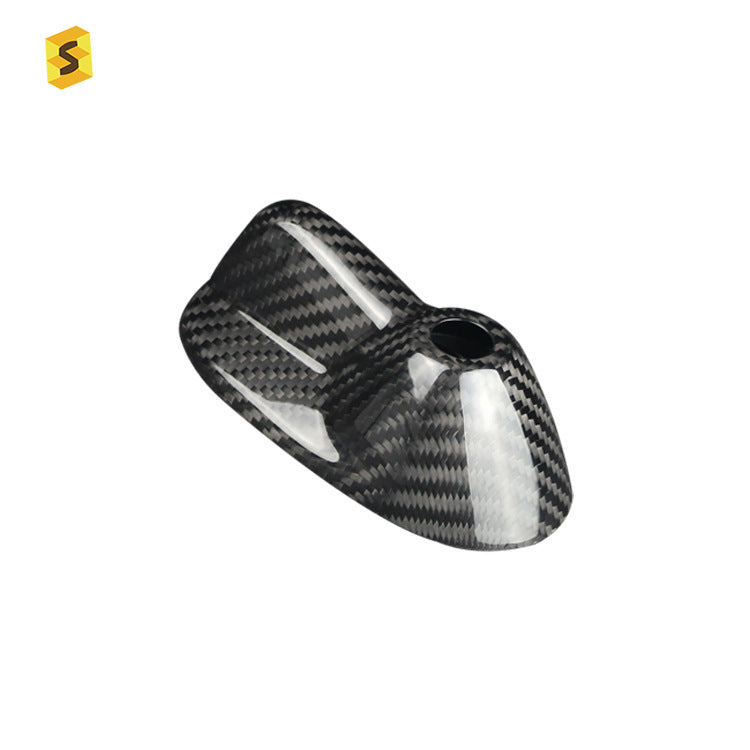 Carbon Fiber Antenna Cover for MINI R56 / R56 LCI