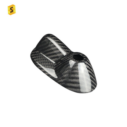 Carbon Fiber Antenna Cover for MINI R56 / R56 LCI