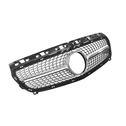 Diamond-Star Front Grille for Mercedes-Benz A-Class W176 (2013 - 2015)