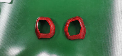 Real Carbon Fiber Gear Shift Knob Cover for Ford Bronco (2021+)
