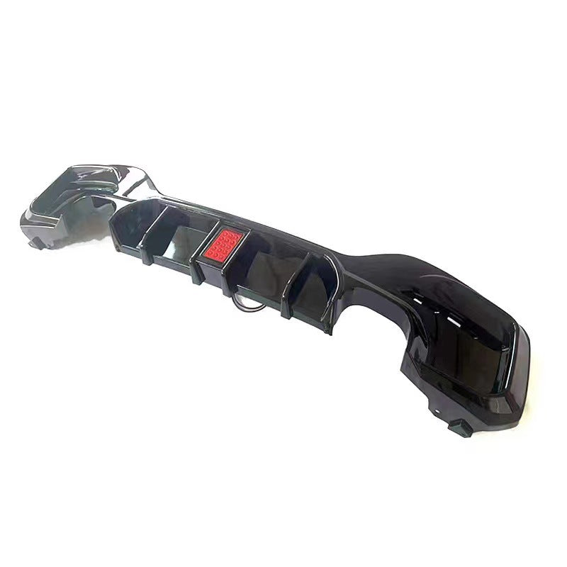 MP-Style LED Illuminated Rear Diffuser Lip for BMW 1 Series F20 (2015 - 2019)