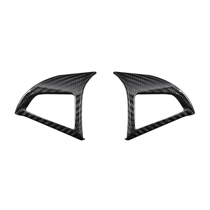 Carbon Fiber Steering Wheel Trim for Chevrolet Camaro (2012 - 2015)