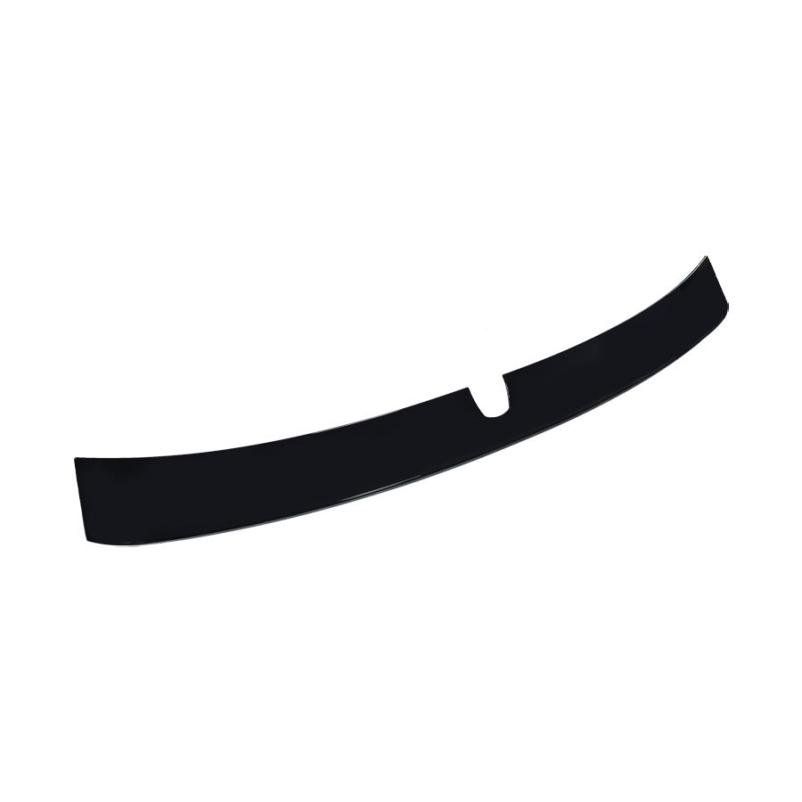 Roof & Rear Window Spoiler for Mercedes-Benz E-Class W211 (2003 - 2008), Glossy Black