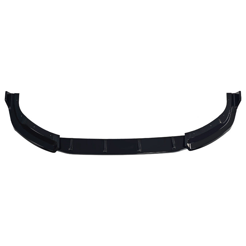 3-Section MP-Style Front Lip Spoiler for BMW X3M F97 (2022 - 2024)