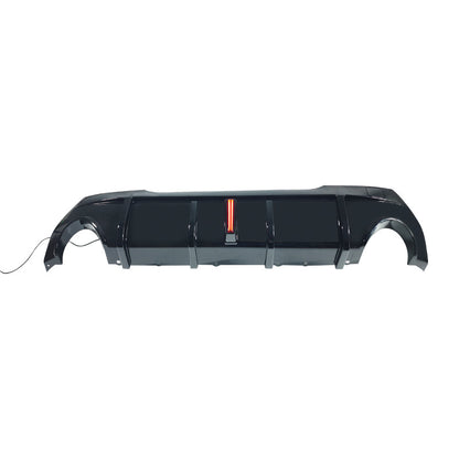 LED Illuminated MP-Style Rear Spoiler for BMW 1 Series F40 (2020 - 2024)