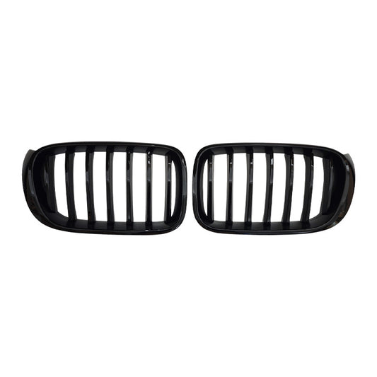 Single-Slat Front Grille for BMW X3 F25 (alternate view 2)