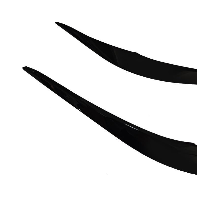 Headlight Eyebrow Trim for BMW 2 Series F22 (2014 - 2019)