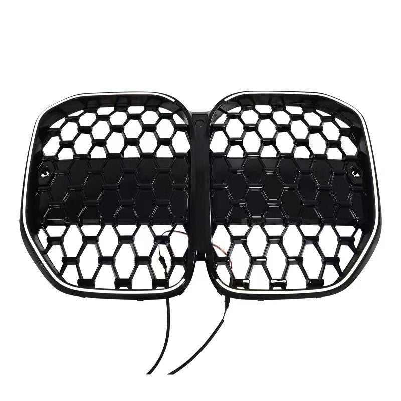 LED Illuminated Meteor Front Grille for BMW 4 Series G22 (2020 - 2025), Meteor