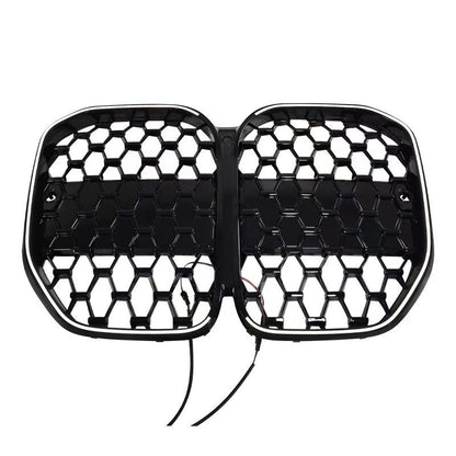 LED Illuminated Meteor Front Grille for BMW 4 Series G22 (2020 - 2025), Meteor