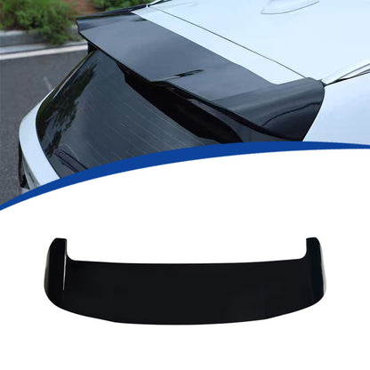 Blacked-Out Roof Spoiler for BMW X3 G01 (2017 - 2023)