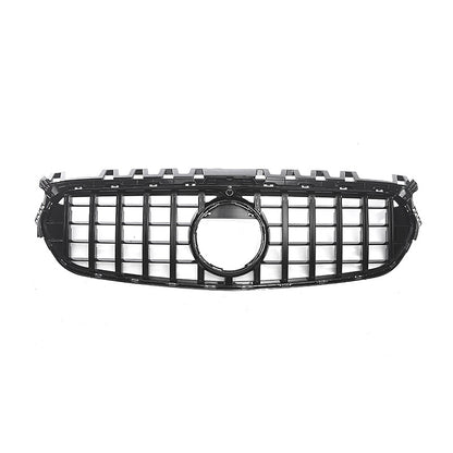GT Vertical-Bar Vertical-Bar Front Grille for Mercedes-Benz B-Class W247 (2020 - 2023)