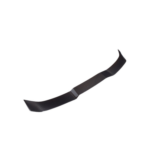 V Style Dry Carbon Fiber Rear Wing for BMW M3 G80 / M4 G82 (No-Drill, 2021+)