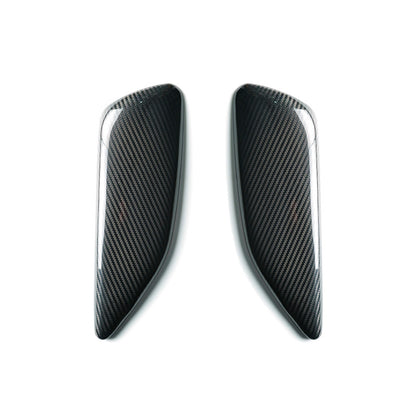 Real Carbon Fiber Door Panel Trim Strip for Chevrolet Camaro (2016 - 2023)
