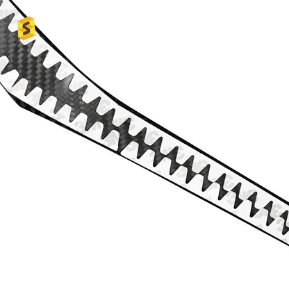 Real Carbon Fiber Canard Trim for Ford / Ford Mustang