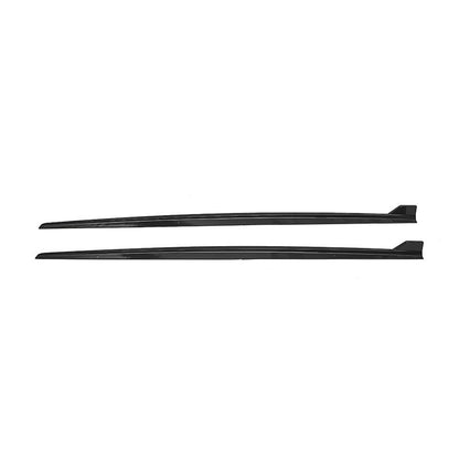 Competition Side Skirts for BMW 2 Series F44 (2021 - 2024)