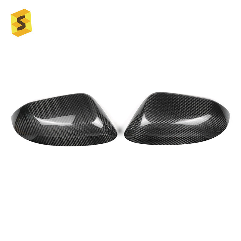 Carbon Fiber Side Mirror Cover for Toyota Corolla (2019 - 2024)