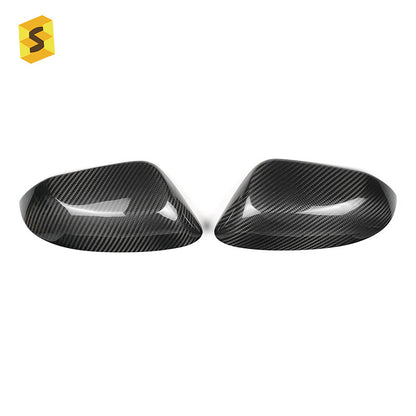 Carbon Fiber Side Mirror Cover for Toyota Corolla (2019 - 2024)