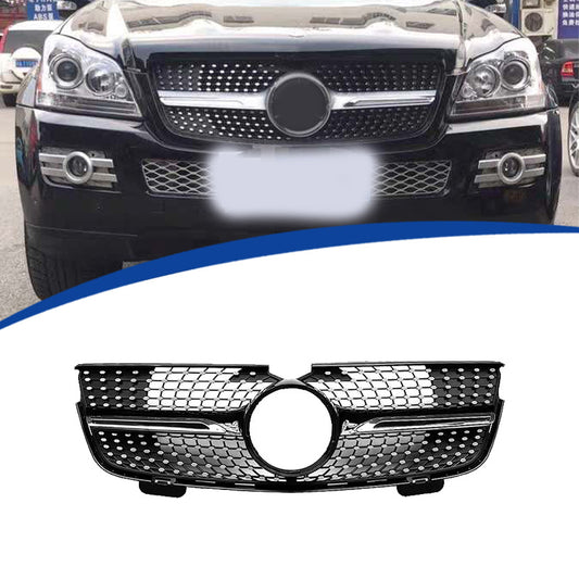 Diamond-Star Front Grille for Mercedes-Benz GL-Class X164
