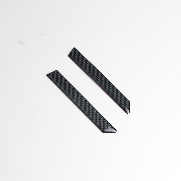 Carbon Fiber A-Pillar Trim Strip for Subaru BRZ / Toyota 86