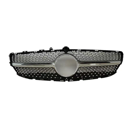 Diamond-Star Front Grille for Mercedes-Benz CLS-Class W218 (2015 - 2018)