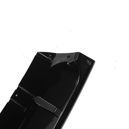 3-Section Front Lip Spoiler