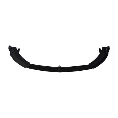 Sport 3-Section Front Lip Spoiler for Mercedes-Benz C-Class W206 (2022 - 2026), Glossy Black