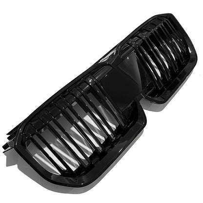 Double-Slat M-Style Front Grille for BMW X1 U11 (2023 - 2026)