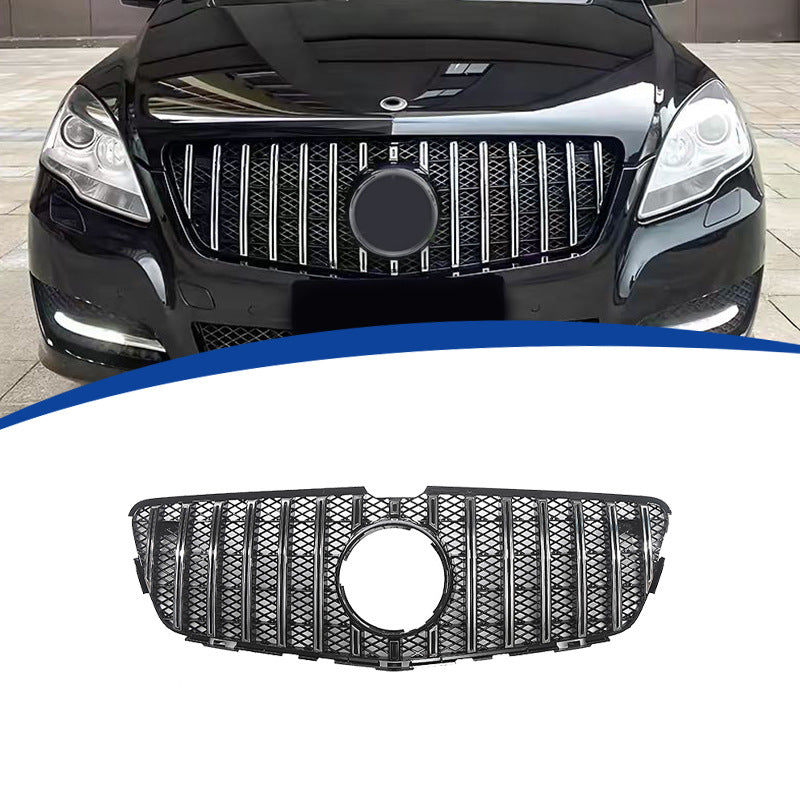 GT-Style Front Grille for Mercedes-Benz R-Class W251 (2011 - 2017)