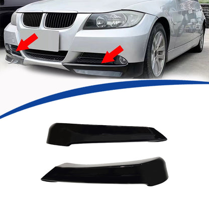 适用于2005-2008款非运动版宝马3系E90 MP款包角 ABS材质