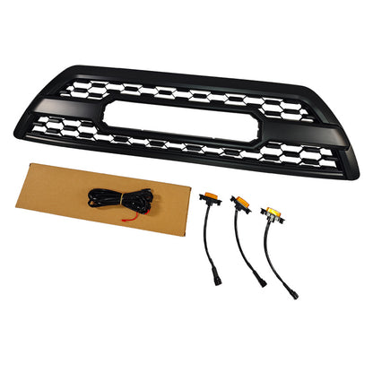 TRD-Style Front Grille for Toyota 4Runner (2006 - 2009)