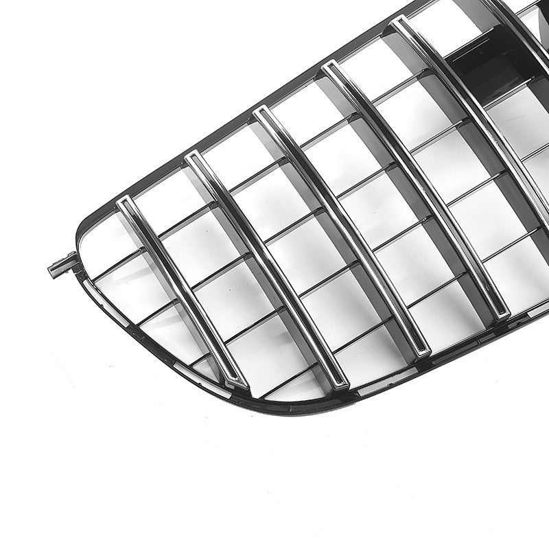 GT Vertical-Bar Vertical-Bar Front Grille for Mercedes-Benz GLS / Mercedes-Benz GLS-Class X166 (2016 - 2019)