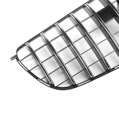 GT Vertical-Bar Vertical-Bar Front Grille for Mercedes-Benz GLS / Mercedes-Benz GLS-Class X166 (2016 - 2019)