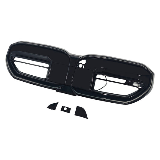 M5-Style Front Grille for BMW 5 Series G60 (alternate view 2)
