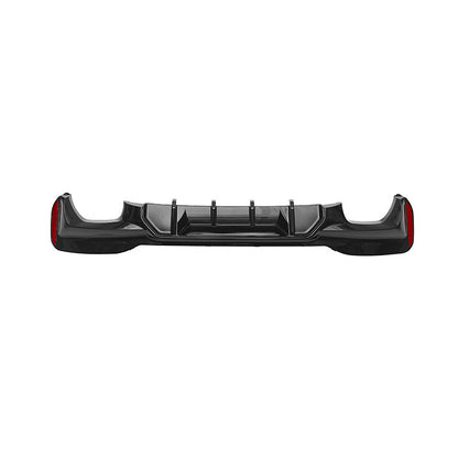 Competition Rear Diffuser Lip for BMW 5 Series G30 (2017 - 2023)