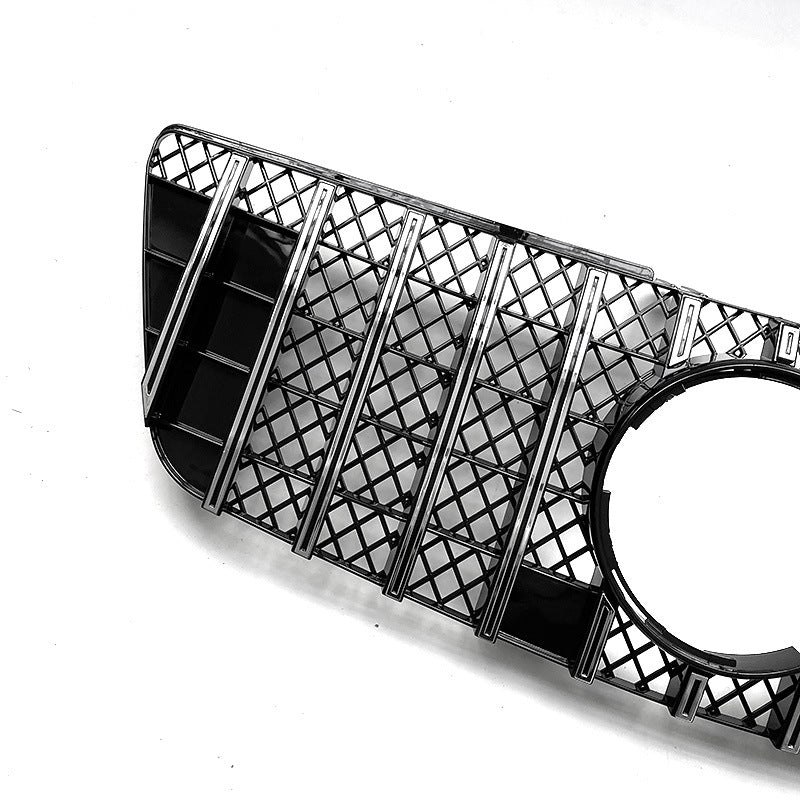 GT-Style Front Grille for Mercedes-Benz ML-Class W164 (2009 - 2011)