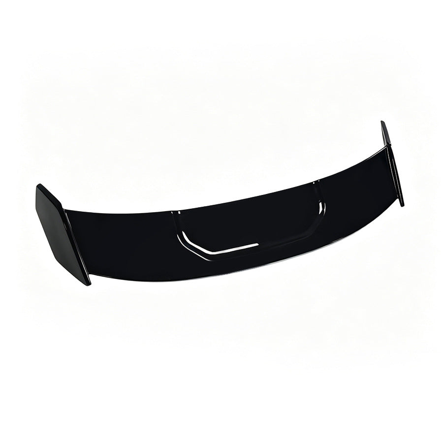 Roof Spoiler for BMW 1 Series F40 (2019 - 2024), Glossy Black