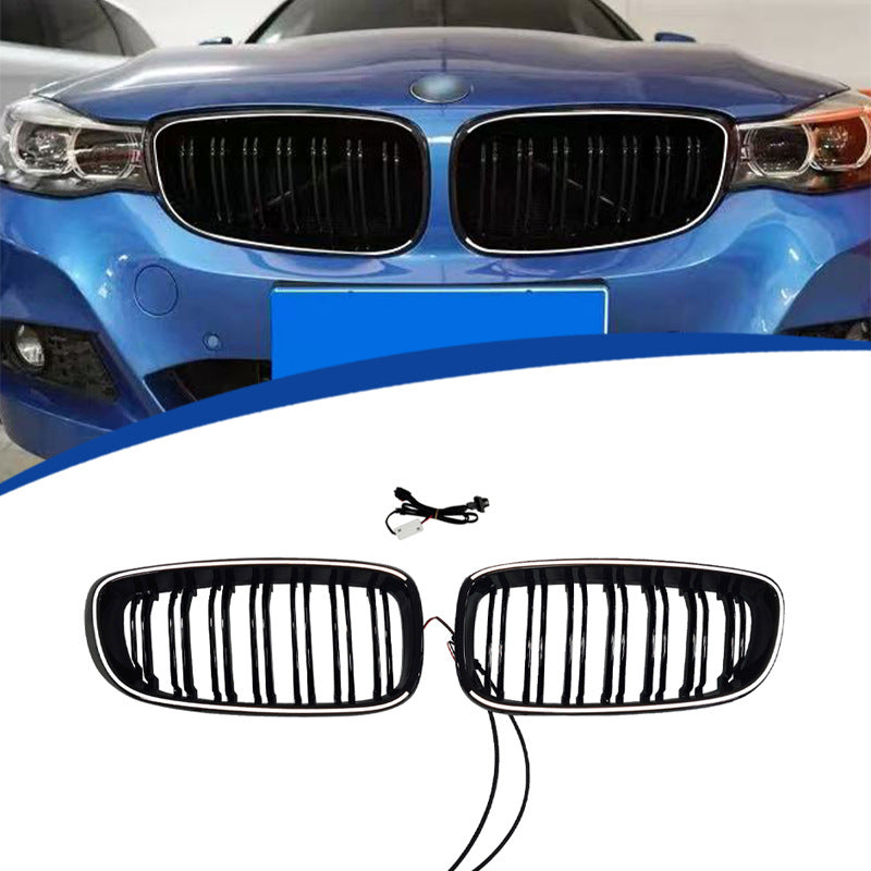 Double-Slat Front Grille for BMW / BMW 3 Series F34 (2013 - 2019)