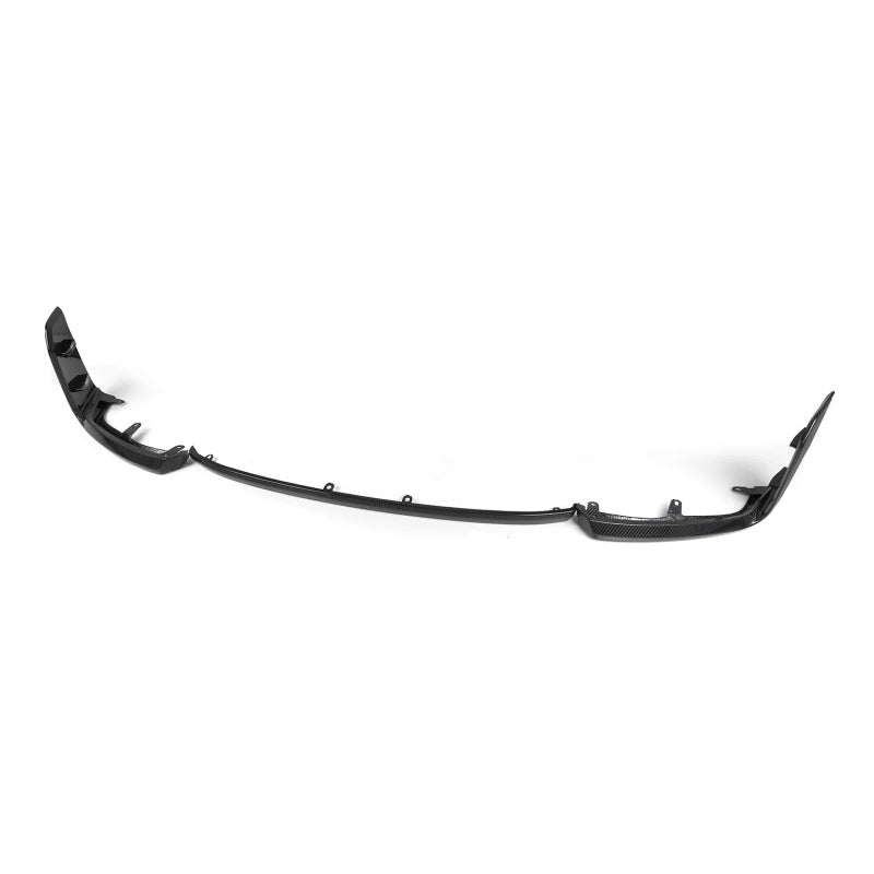 3K Twill Weave Autoclave Dry Carbon CF Front Lip Carbon Fiber Spoiler For 2023 - ? BMW G87 M2 | Replacement