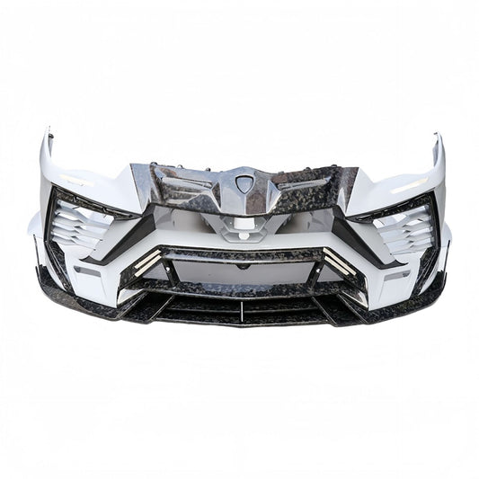 Mansory 2nd-Gen Style Carbon Fiber Kit for Lamborghini Urus – Side Skirts / Bumpers / Big Wing / Exhaust