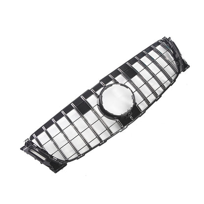 GT Vertical-Bar Vertical-Bar Front Grille for Mercedes-Benz GLS-Class X166 (2013 - 2015)