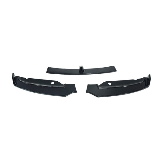 Standard 3-Section Lip Spoiler for BMW X5 E70 (2008-2010) (alternate view 2)